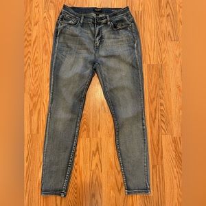 Size 13 Judy blue skinny jeans